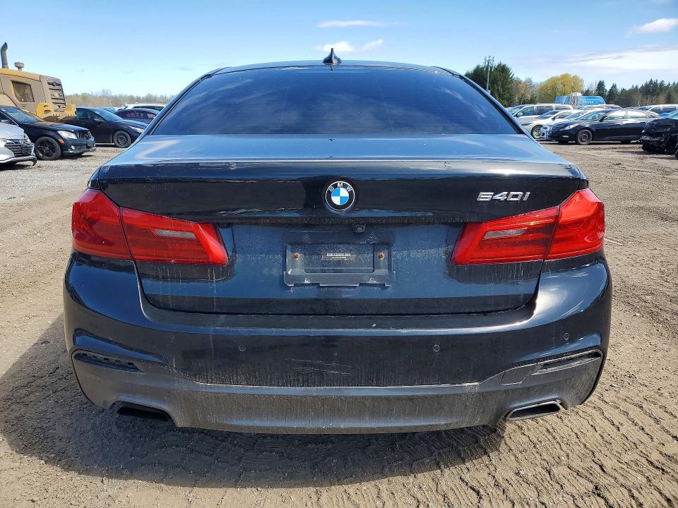 Aukcja sprzedaży 2018 Bmw 540, vin: WBAJE7C59JWC56884, numer aukcji: 48040696