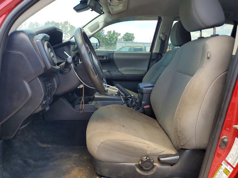 Aukcja sprzedaży 2018 Toyota Tacoma, vin: 3TMCZ5AN0JM163496, numer aukcji: 53716396