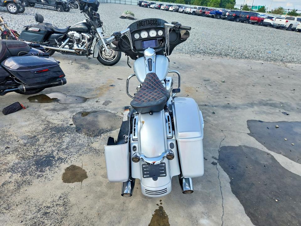 2023 Harley Davidson Flhx მანქანა იყიდება აუქციონზე, vin: 1HD1KBC11PB607357, აუქციონის ნომერი: 53347136