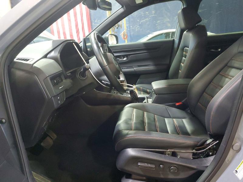 2025 Honda Cr-v მანქანა იყიდება აუქციონზე, vin: 7FARS6H84SE064632, აუქციონის ნომერი: 53276656