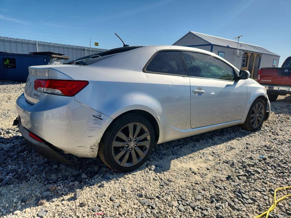 53799296 :رقم المزاد ، KNAFW6A30B5422681 vin ، 2011 Kia Forte مزاد بيع