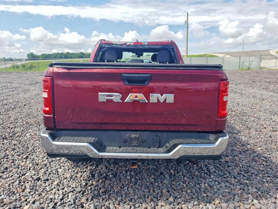 Продаж на аукціоні авто 2025 Ram 1500, vin: 1C6RRFFG9SN158631, номер лоту: 54552266