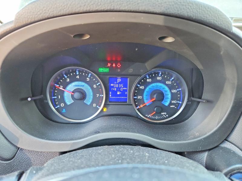 2015 Subaru Xv Crosstrek მანქანა იყიდება აუქციონზე, vin: JF2GPBPC3FH214594, აუქციონის ნომერი: 51720186