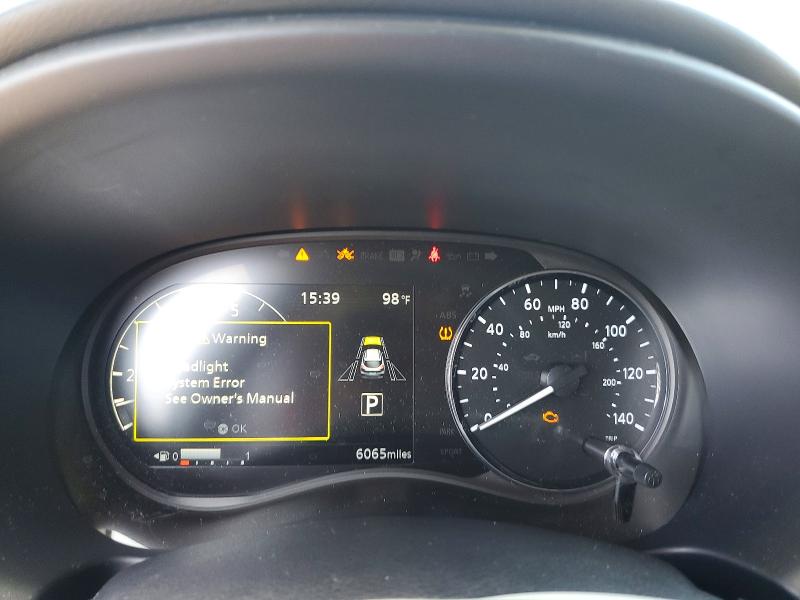 51861146 :رقم المزاد ، 3N1CP5DV5RL509063 vin ، 2024 Nissan Kicks مزاد بيع
