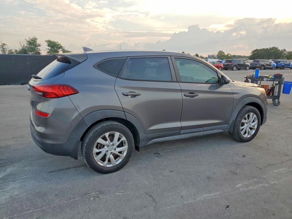 53316606 :رقم المزاد ، KM8J23A43LU125925 vin ، 2020 Hyundai Tucson مزاد بيع