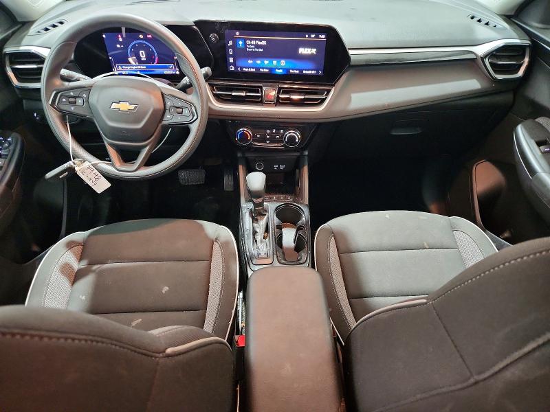 Продаж на аукціоні авто 2025 Chevrolet Trailblazer, vin: KL79MPSL3SB177948, номер лоту: 52968896