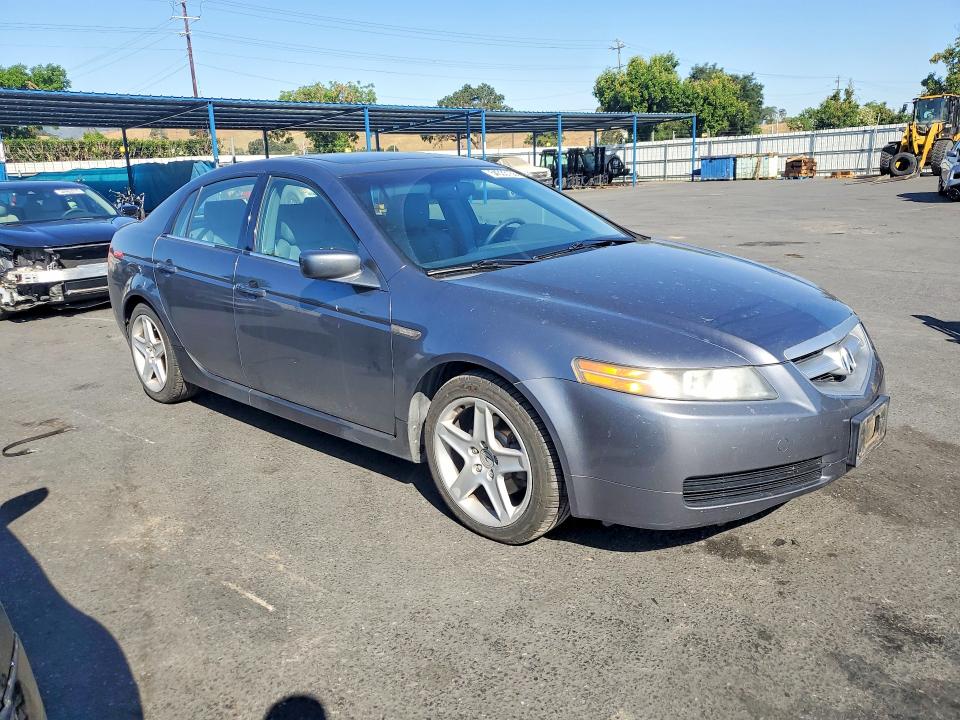 Aukcja sprzedaży 2006 Acura 3.2tl, vin: 19UUA66206A038147, numer aukcji: 54333156