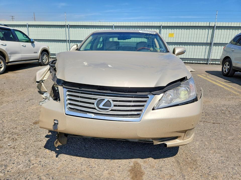 Продажа на аукционе авто 2012 Lexus Es, vin: JTHBK1EG3C2500269, номер лота: 52513366