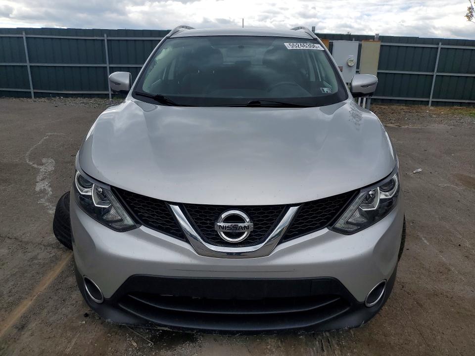 2017 Nissan Rogue Sport მანქანა იყიდება აუქციონზე, vin: JN1BJ1CR2HW143159, აუქციონის ნომერი: 55246306
