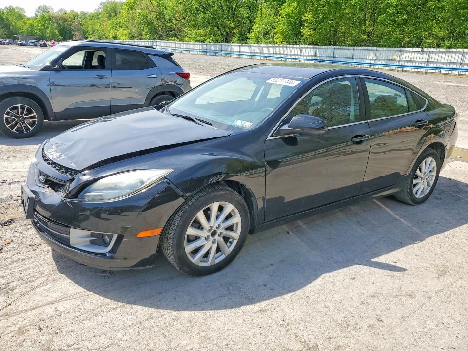 Aukcja sprzedaży 2013 Mazda 6, vin: 1YVHZ8DH3D5M10396, numer aukcji: 53211446