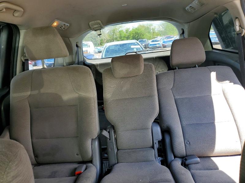 53659686 :رقم المزاد ، 5FNRL5H41BB078679 vin ، 2011 Honda Odyssey مزاد بيع