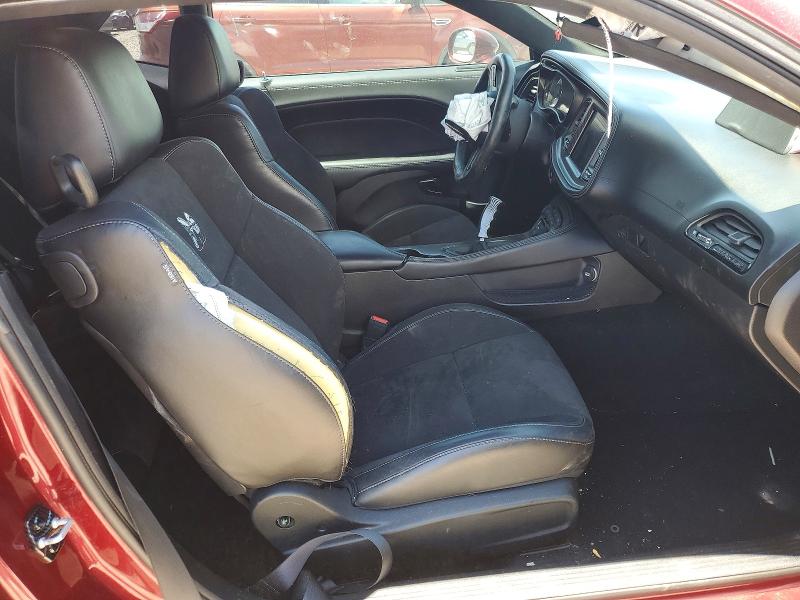 Продажа на аукционе авто 2021 Dodge Challenger, vin: 2C3CDZFJ8MH576771, номер лота: 54645486
