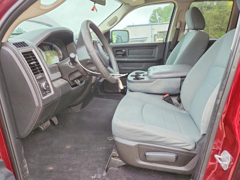 Продажа на аукционе авто 2017 Ram 1500, vin: 1C6RR7FT2HS594542, номер лота: 52345616