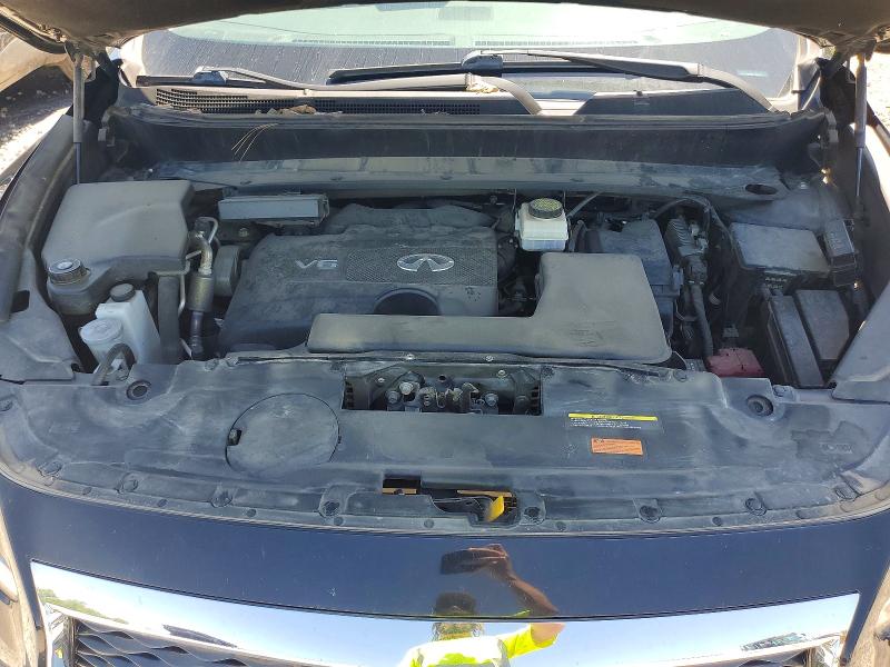 52856666 :رقم المزاد ، 5N1DL0MN0LC527047 vin ، 2020 Infiniti Qx60 مزاد بيع
