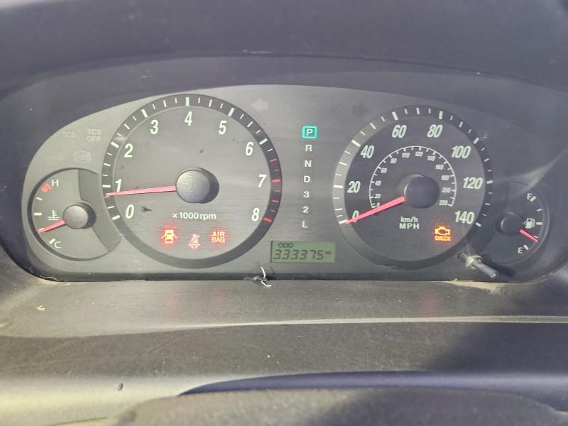 2005 Hyundai Elantra მანქანა იყიდება აუქციონზე, vin: KMHDN46DX5U037878, აუქციონის ნომერი: 52442786