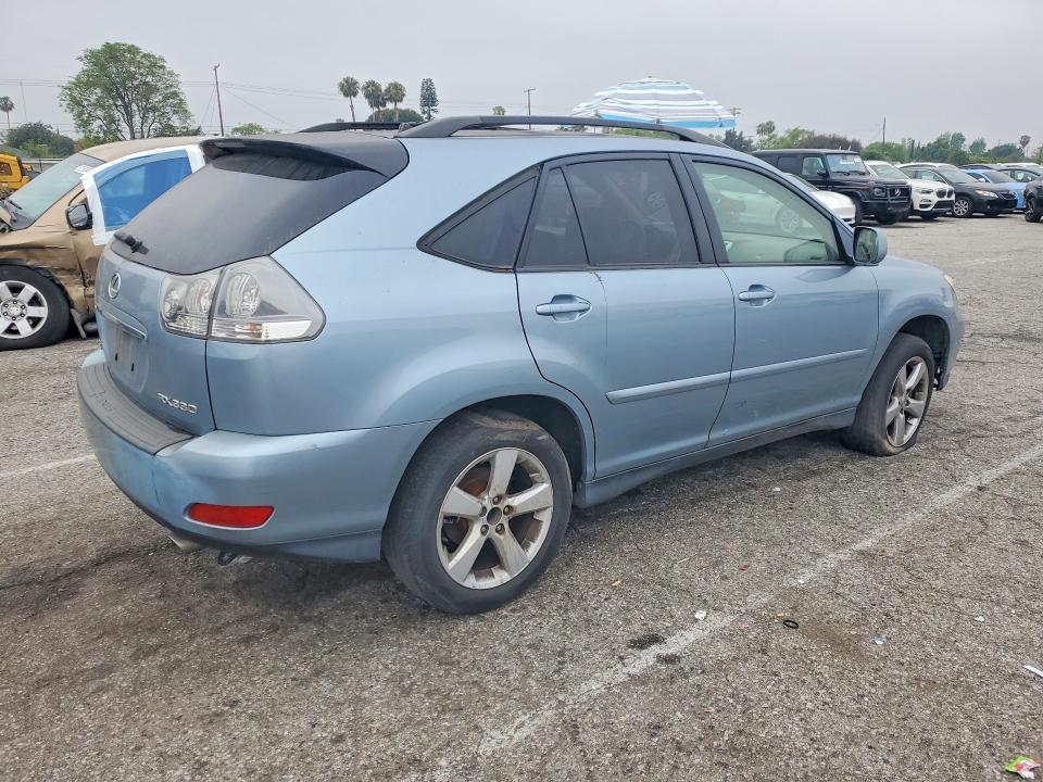 Aukcja sprzedaży 2004 Lexus Rx, vin: JTJGA31U040023344, numer aukcji: 53075366