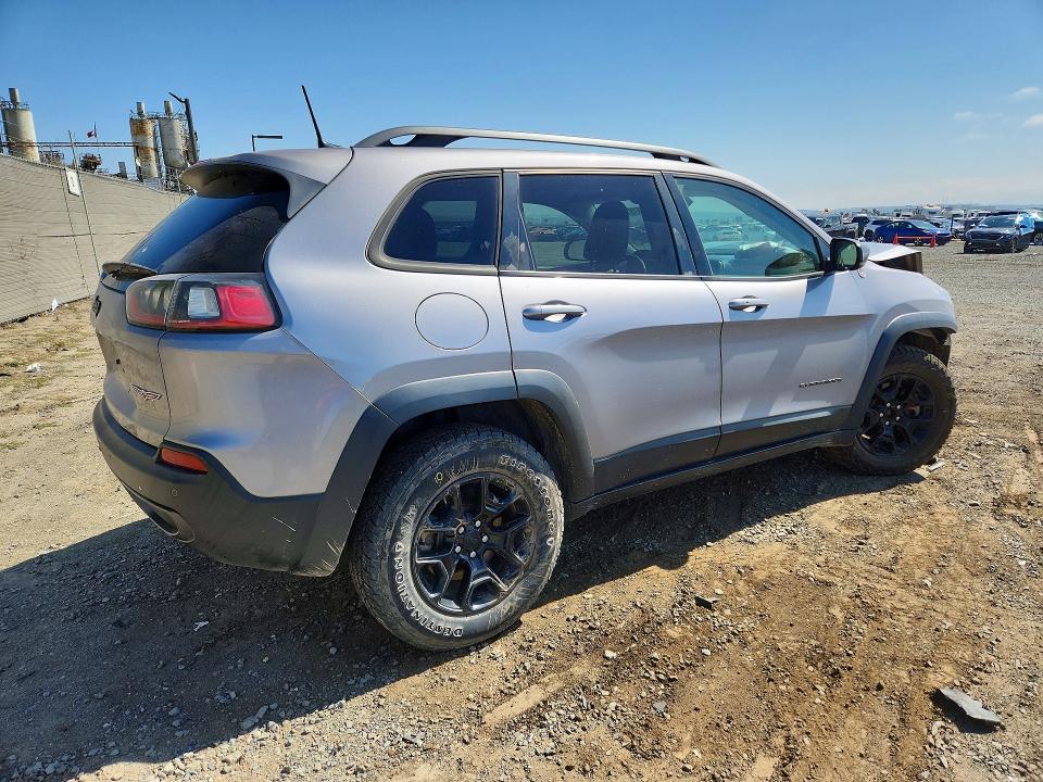 Aukcja sprzedaży 2019 Jeep Cherokee, vin: 1C4PJMBX7KD130575, numer aukcji: 51912656