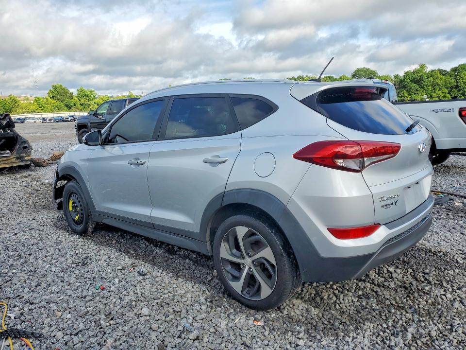 2016 Hyundai Tucson მანქანა იყიდება აუქციონზე, vin: KM8J33A2XGU256027, აუქციონის ნომერი: 54682706