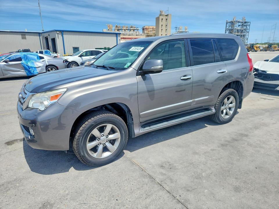 52569406 :رقم المزاد ، JTJJM7FX5D5055880 vin ، 2013 Lexus Gx مزاد بيع