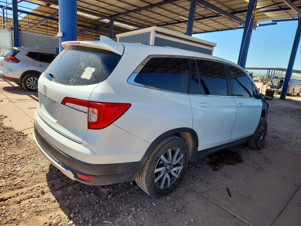 Aukcja sprzedaży 2021 Honda Pilot, vin: 5FNYF5H31MB012596, numer aukcji: 55435856