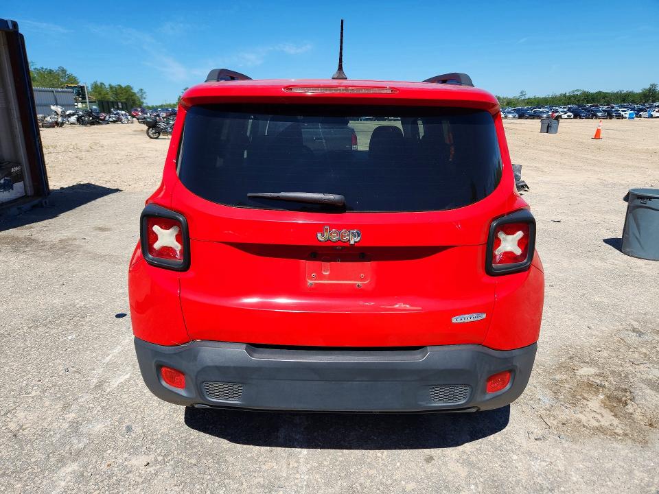 54064766 :رقم المزاد ، ZACCJABT8FPB38475 vin ، 2015 Jeep Renegade مزاد بيع