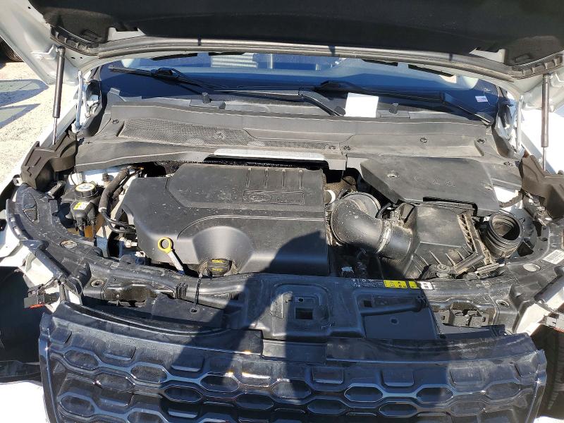 53631736 :رقم المزاد ، SALCK2FX9LH840090 vin ، 2020 Land Rover Discovery Sport مزاد بيع