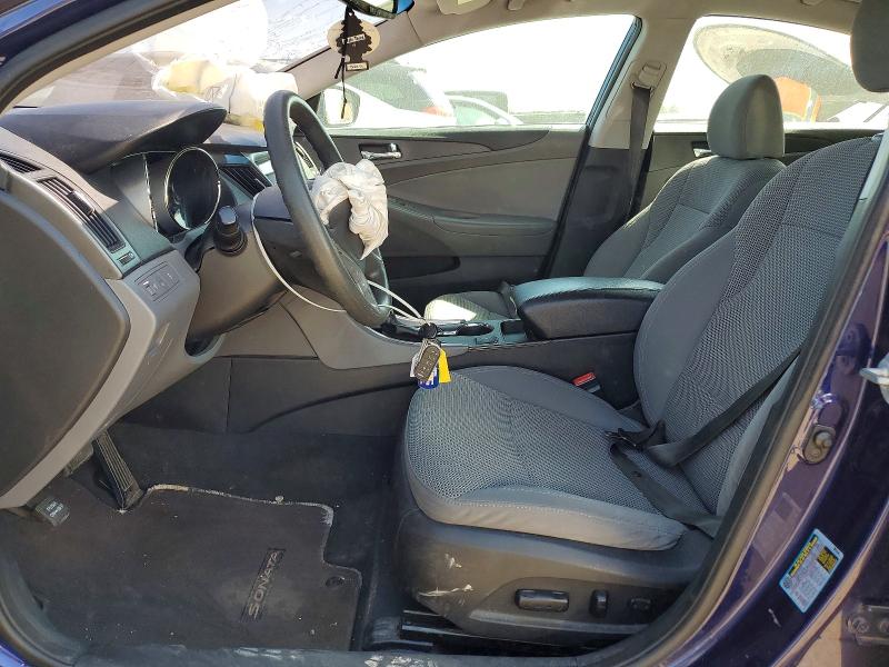 Aukcja sprzedaży 2013 Hyundai Sonata, vin: 5NPEB4AC4DH646134, numer aukcji: 53793546