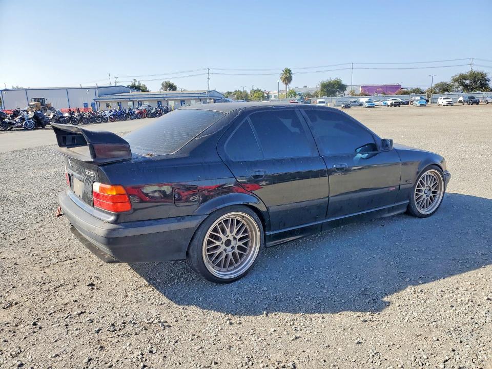 Продажа на аукционе авто 1997 Bmw 3 Series, vin: WBACC0321VEK23589, номер лота: 52160746