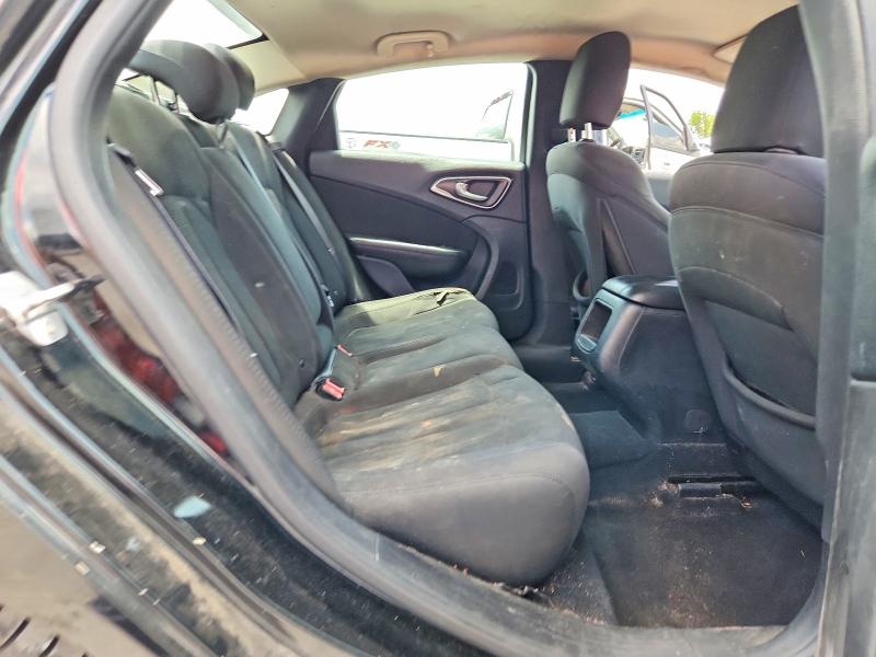 Продаж на аукціоні авто 2016 Chrysler 200, vin: 1C3CCCAB7GN106095, номер лоту: 52543636