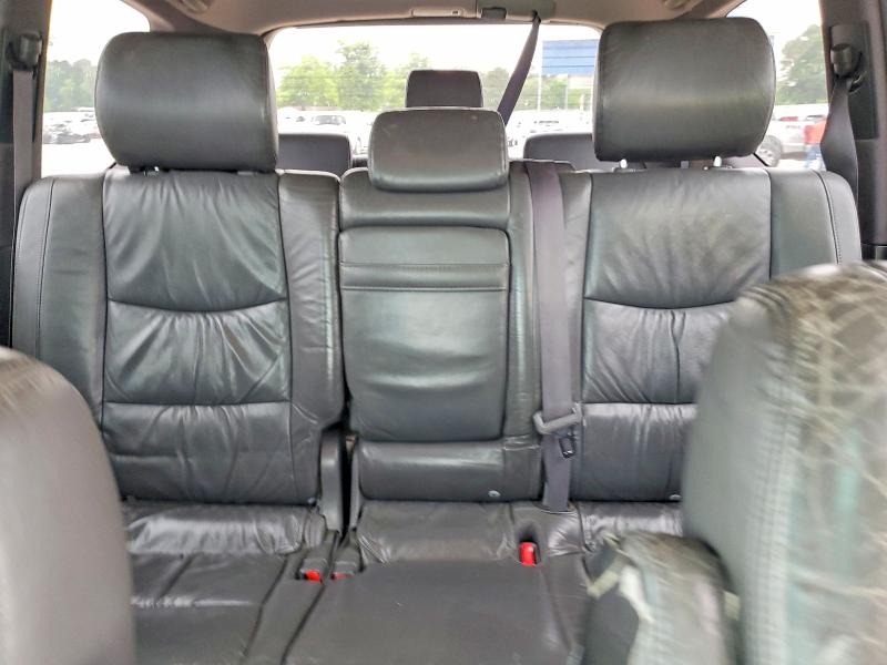 53007326 :رقم المزاد ، JTJBT20X960124234 vin ، 2006 Lexus Gx مزاد بيع