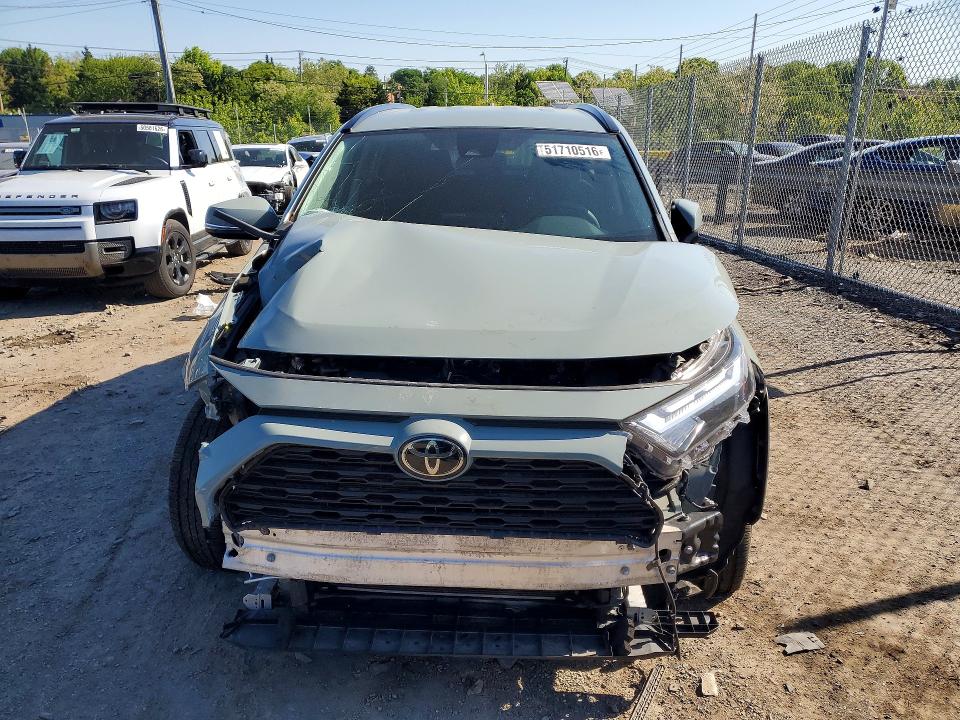 Aukcja sprzedaży 2023 Toyota Rav4, vin: 2T3P1RFV3PW383571, numer aukcji: 51710516