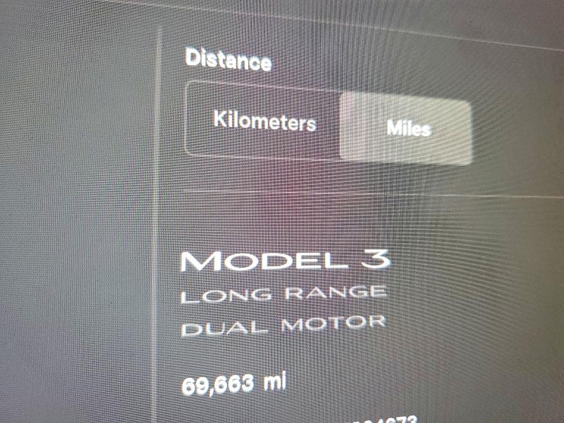 Продажа на аукционе авто 2019 Tesla Model 3, vin: 5YJ3E1EB1KF364673, номер лота: 51829786