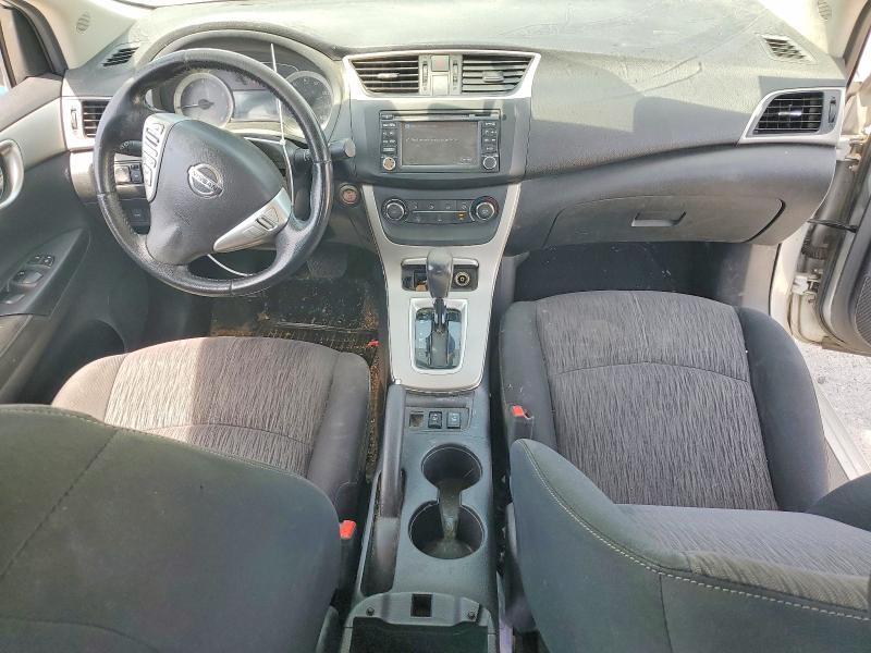 Продажа на аукционе авто 2015 Nissan Sentra, vin: 3N1AB7AP5FY350034, номер лота: 54003176