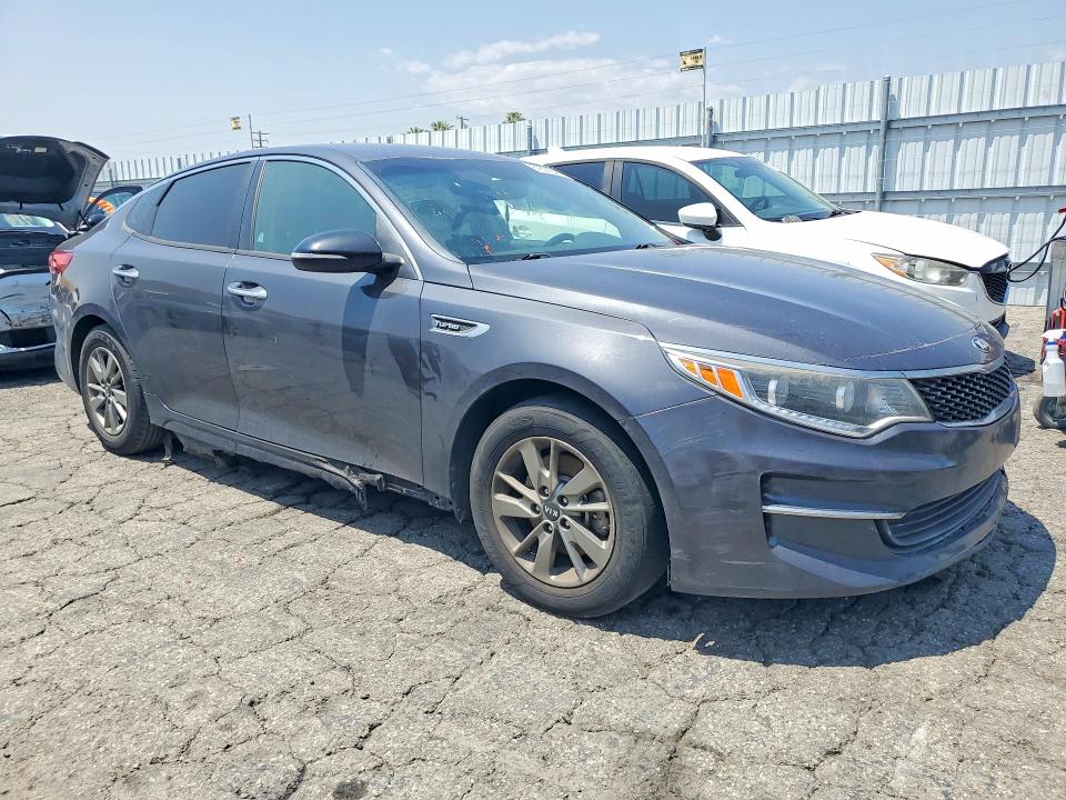 Aukcja sprzedaży 2017 Kia Optima, vin: 5XXGT4L18HG141930, numer aukcji: 51697846