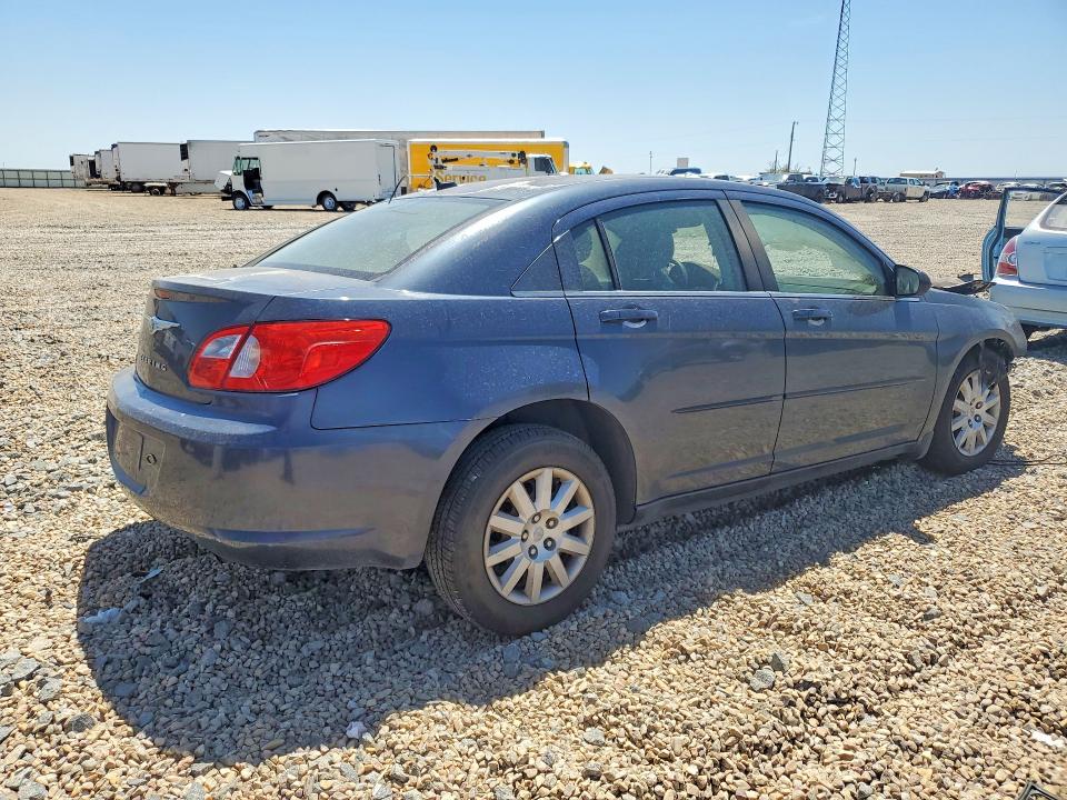 Aukcja sprzedaży 2008 Chrysler Sebring, vin: 1C3LC46J68N218748, numer aukcji: 53624296