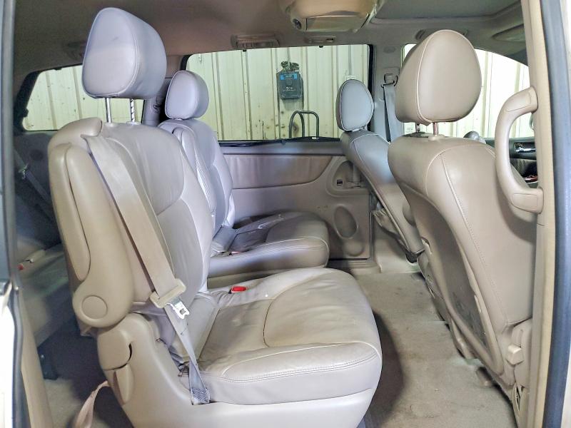 Продажа на аукционе авто 2004 Toyota Sienna, vin: 5TDZA22CX4S016149, номер лота: 55006446
