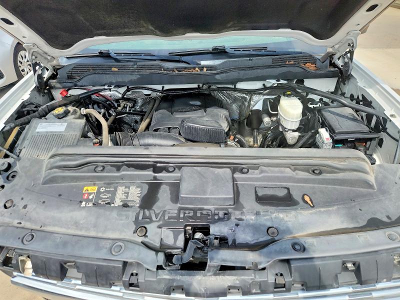 Продаж на аукціоні авто 2018 Chevrolet Silverado, vin: 1GC2CUEG9JZ278468, номер лоту: 53973836