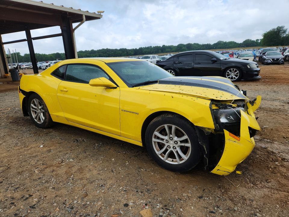 55066716 :رقم المزاد ، 2G1FA1E39E9209484 vin ، 2014 Chevrolet Camaro مزاد بيع