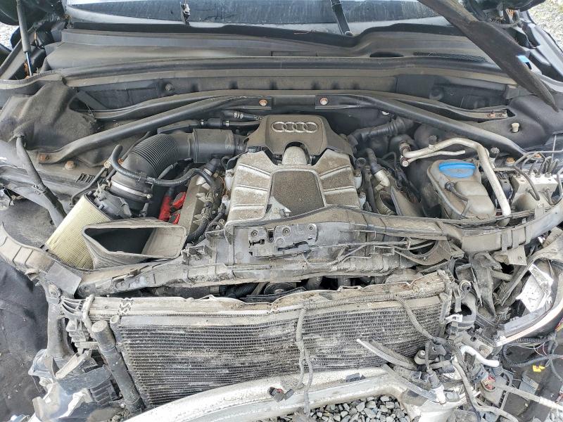2013 Audi Q5 მანქანა იყიდება აუქციონზე, vin: WA1DGAFP5DA068067, აუქციონის ნომერი: 53418926