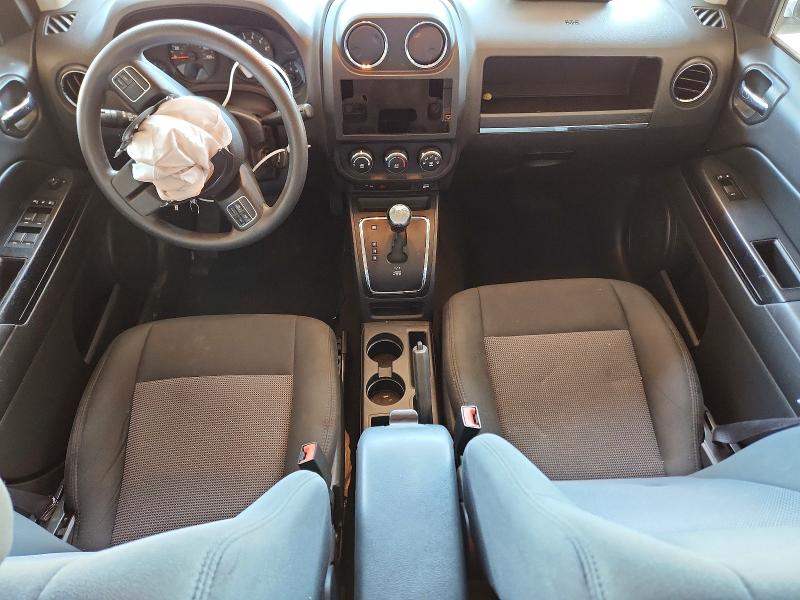 2013 Jeep Compass მანქანა იყიდება აუქციონზე, vin: 1C4NJCBA7DD245872, აუქციონის ნომერი: 55033316