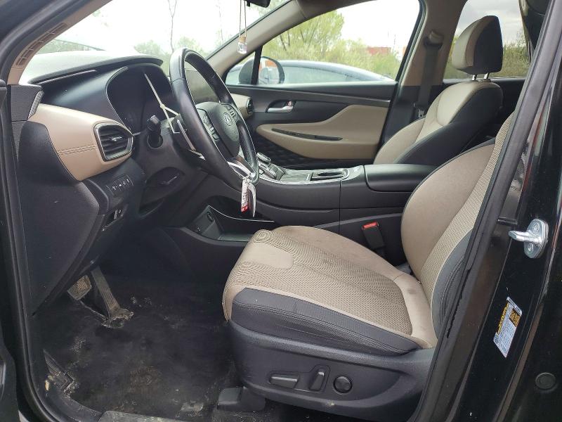 2023 Hyundai Santa Fe მანქანა იყიდება აუქციონზე, vin: 5NMS2DAJ3PH653501, აუქციონის ნომერი: 51492906