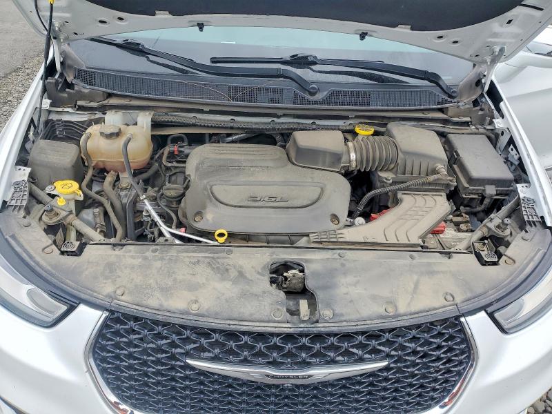Продажа на аукционе авто 2021 Chrysler Pacifica, vin: 2C4RC3GG0MR536803, номер лота: 54909216