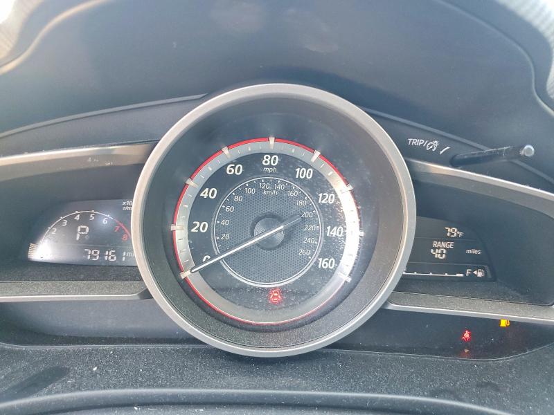 Продажа на аукционе авто 2016 Mazda 3, vin: 3MZBM1N76GM257497, номер лота: 52312686