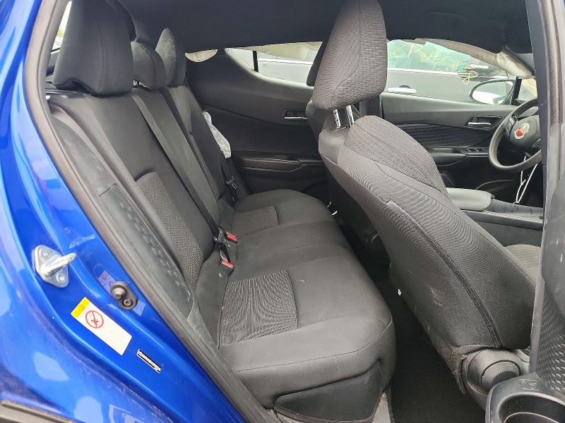 Auction sale of the 2019 Toyota C-hr, vin: NMTKHMBX2KR095310, lot number: 83831645