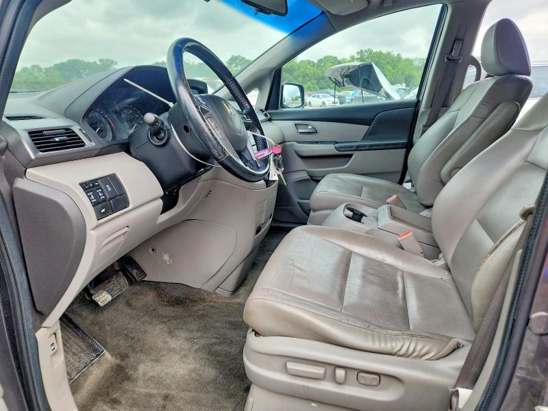 Aukcja sprzedaży 2012 Honda Odyssey, vin: 5FNRL5H65CB011652, numer aukcji: 54653306