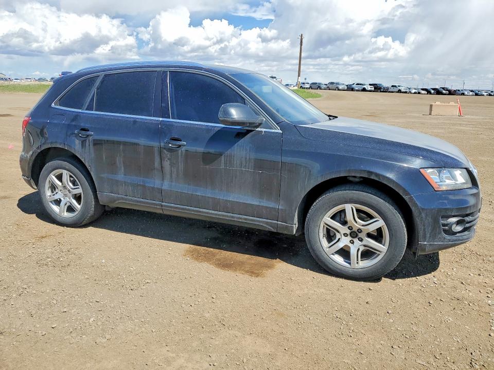 54102066 :رقم المزاد ، WA1LFCFP2BA108953 vin ، 2011 Audi Q5 مزاد بيع