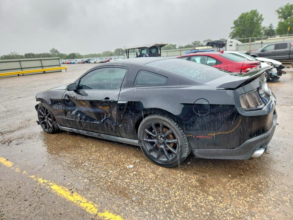 Aukcja sprzedaży 2012 Ford Mustang, vin: 1ZVBP8CF5C5230317, numer aukcji: 54819946