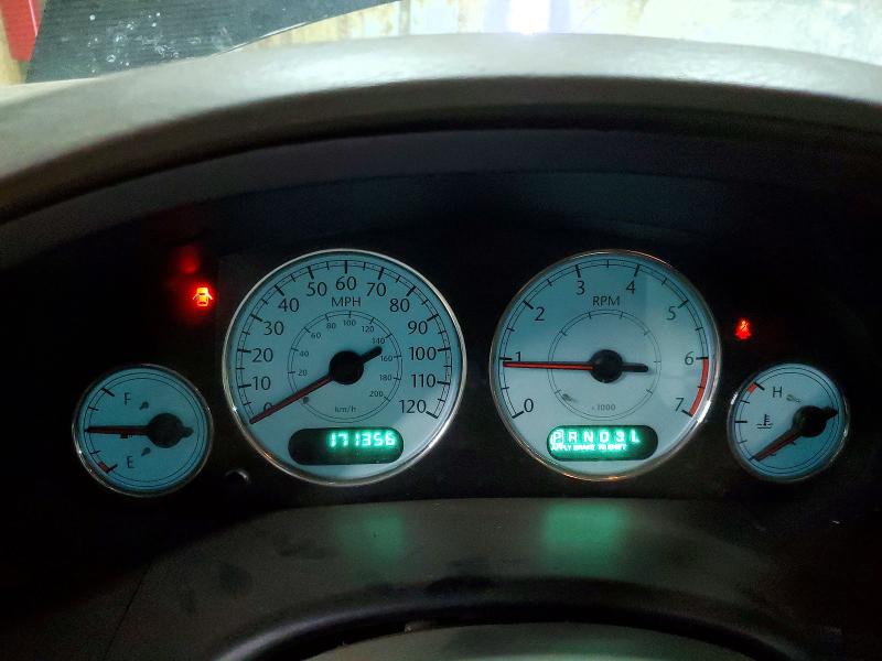 2005 Chrysler Town & Country მანქანა იყიდება აუქციონზე, vin: 2C8GP64L95R452753, აუქციონის ნომერი: 51810016