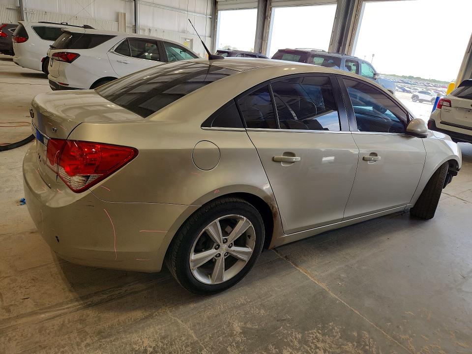 53773666 :رقم المزاد ، 1G1PE5SB9D7103791 vin ، 2013 Chevrolet Cruze مزاد بيع