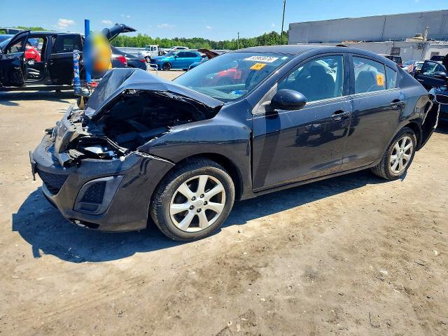 Продаж на аукціоні авто 2010 Mazda 3, vin: JM1BL1SF0A1307431, номер лоту: 53963076